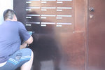 Входни метални врати за жилищни сгради по поръчка