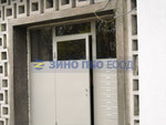 Изработка на метални врати за жилищни сгради